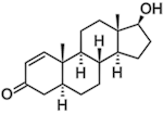 Testosterone Molecule Image