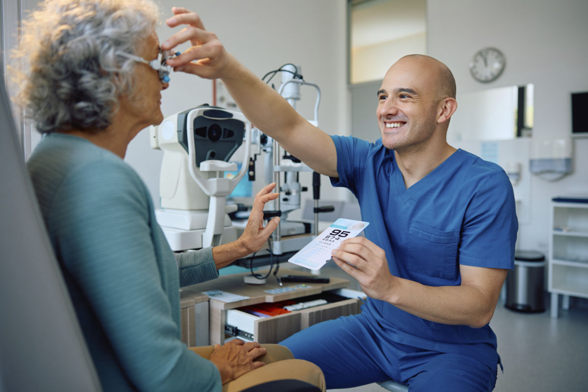 Perfect LASIK