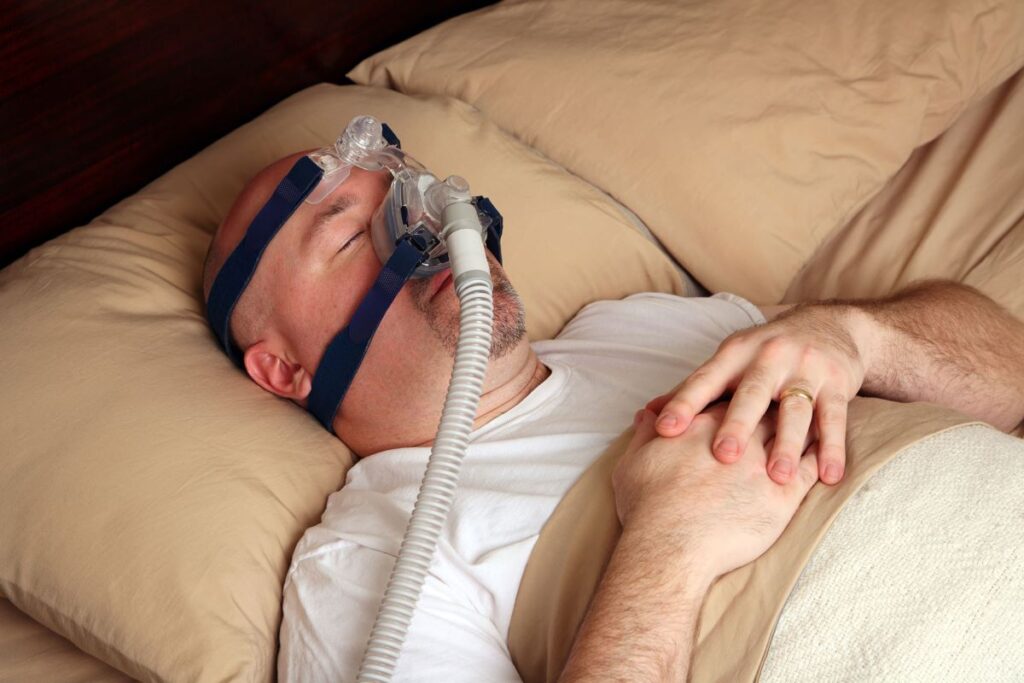 Sleep Apnea Test Perth